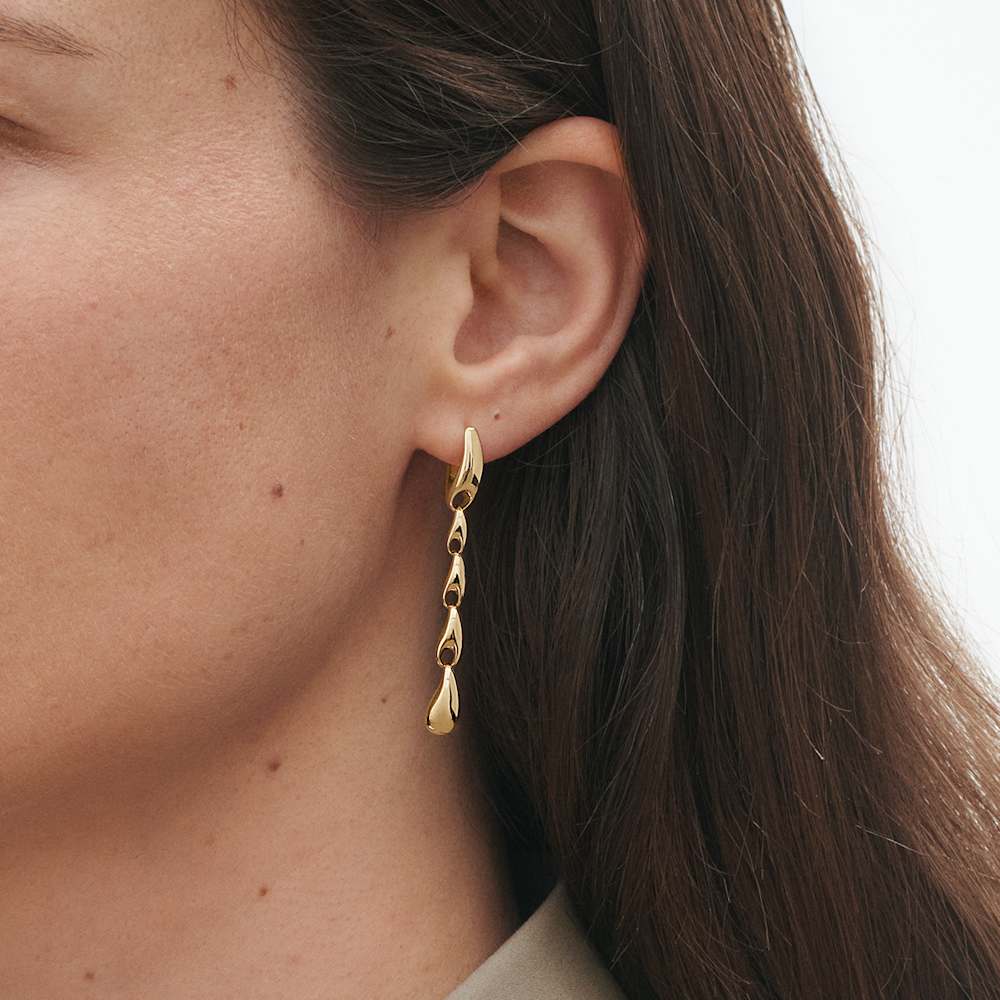 ジョージ ジェンセン リフレクト（Georg Jensen Reflect）18K