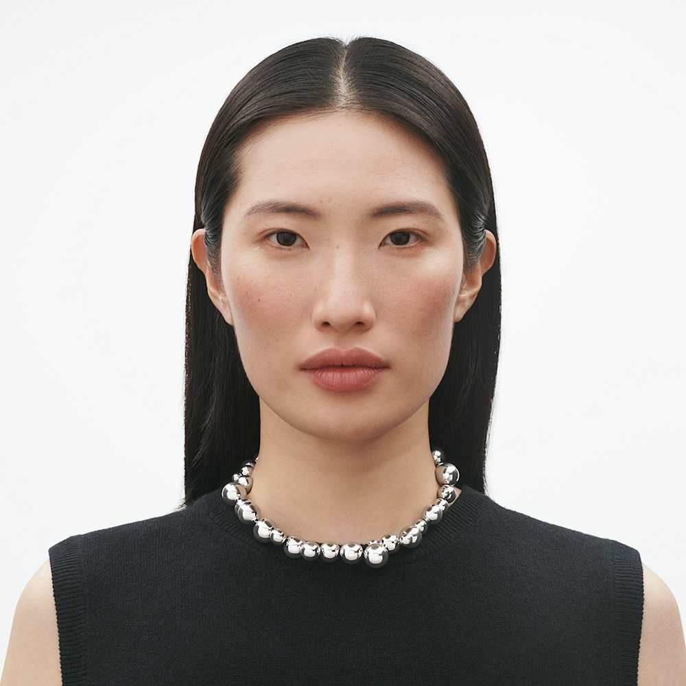 ムーンライト グレープ（MOONLIGHT GRAPES）スターリングシルバー製