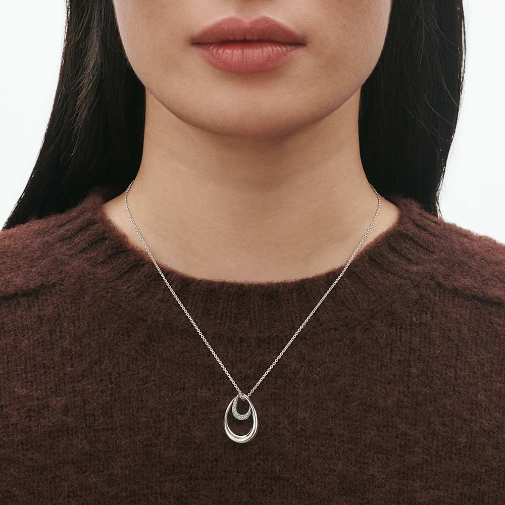オフスプリング(OFFSPRING) ペンダント(L) I Georg Jensen