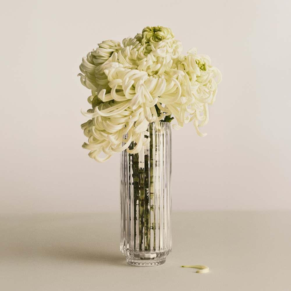 BERNADOTTE Round Vase - Design inspired by Sigvard Bernadotte