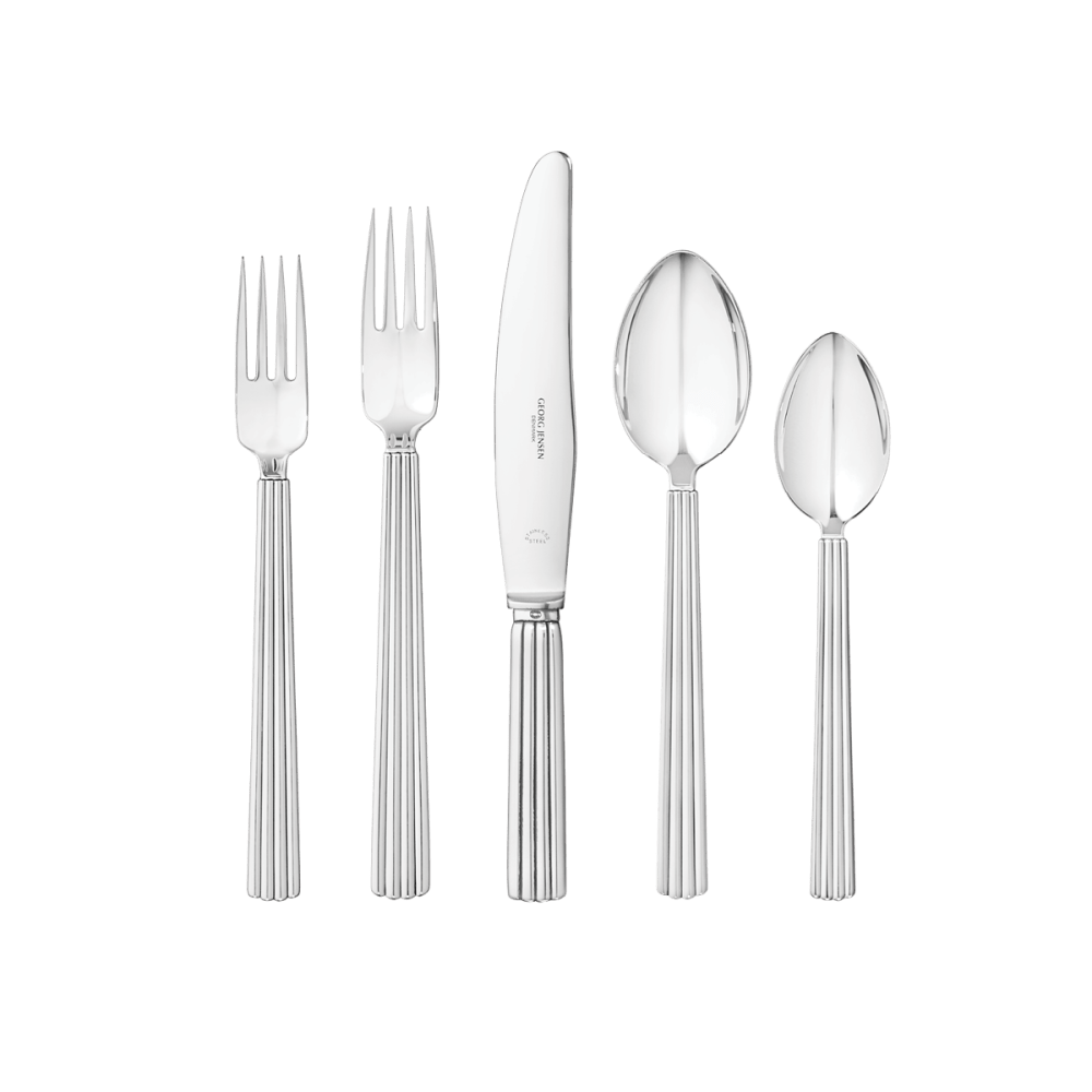 BERNADOTTE 5 pcs. set - Original Design by Sigvard Bernadotte I