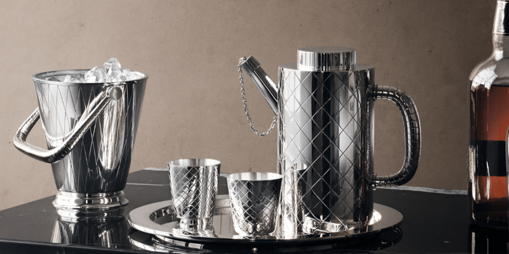 Ice Bucket 819D I Georg Jensen