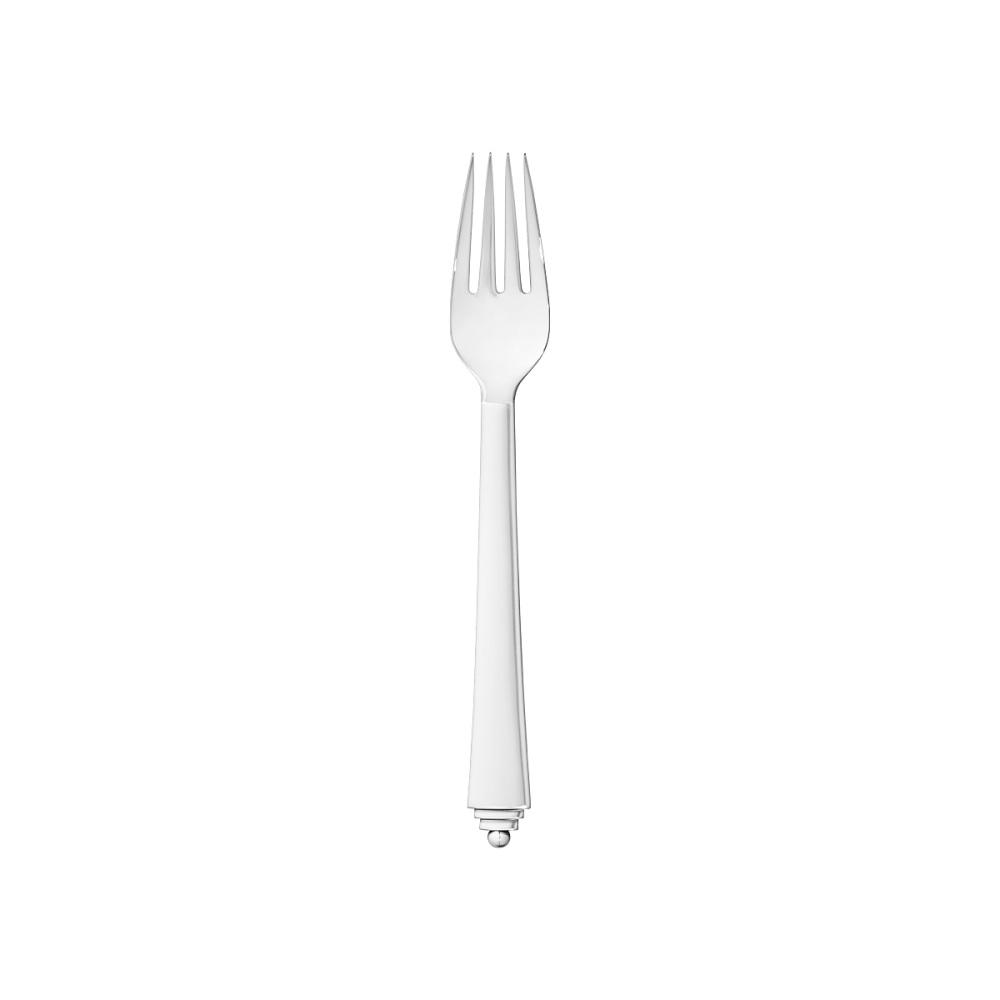 PYRAMID Dinner fork I Georg Jensen
