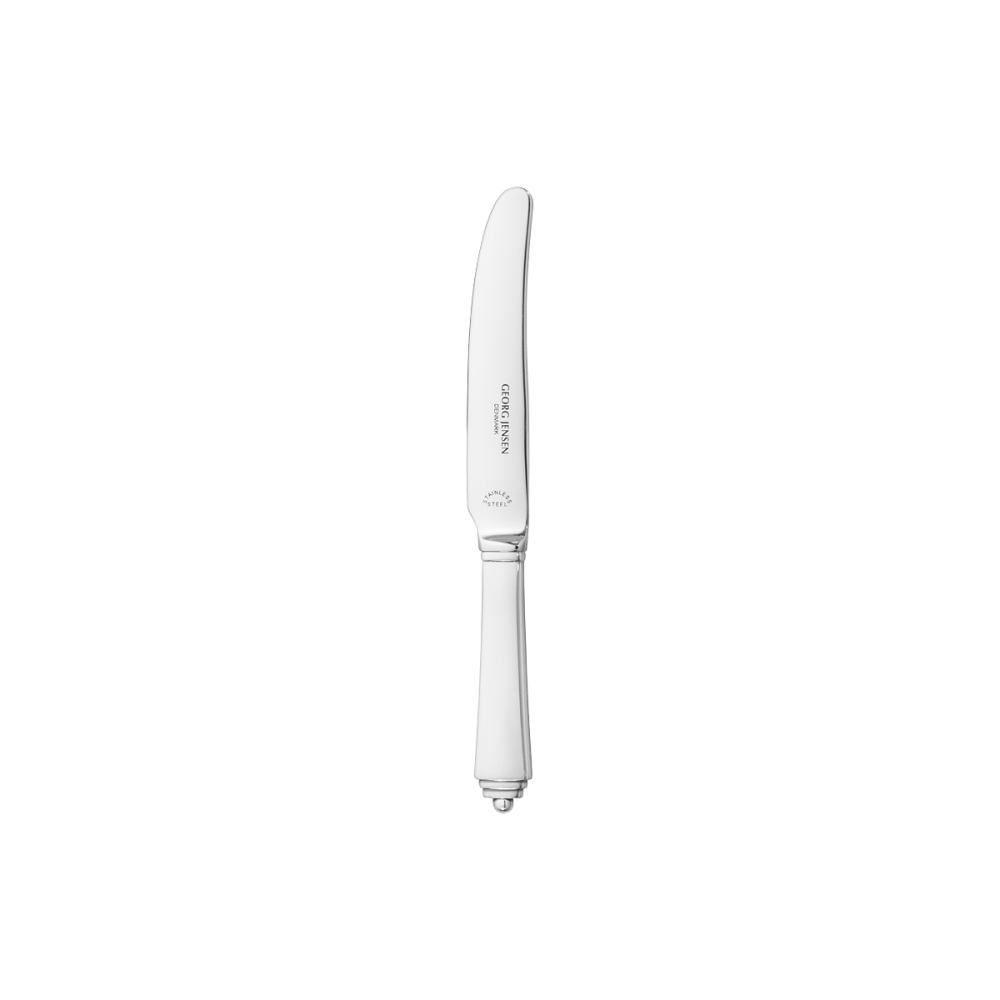 【ジョージジェンセン】フルーツナイフ 【純銀/約84g 】 PYRAMID フルーツナイフ I Georg Jensen