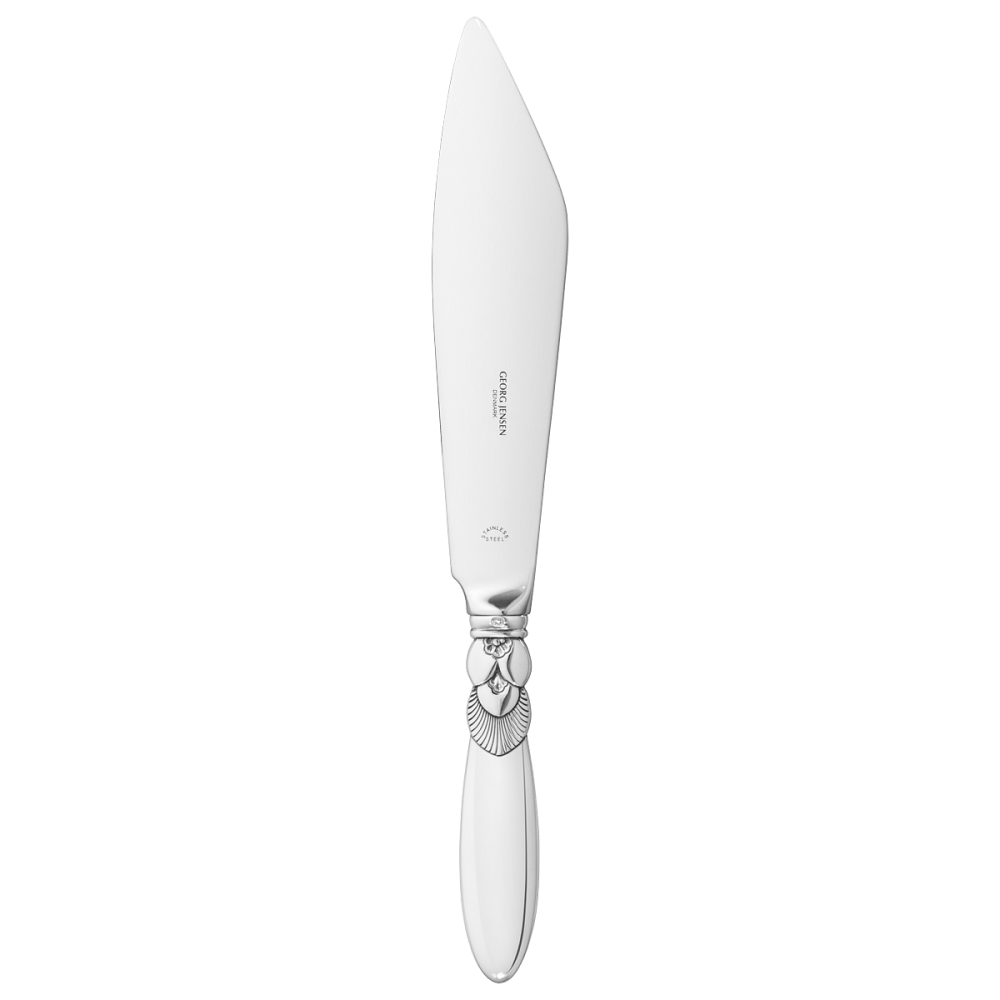 CACTUS Cake knife I Georg Jensen