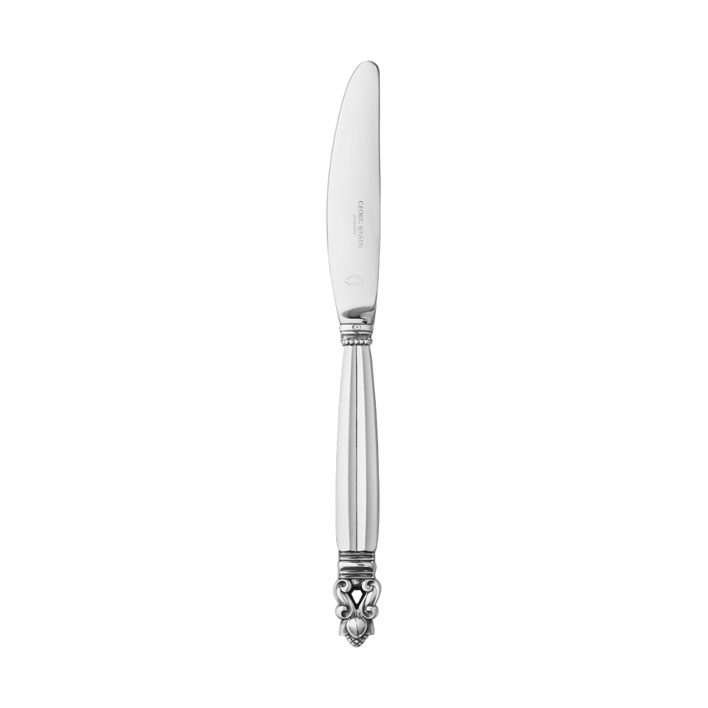 ACORN ディナーナイフ（ロングハンドル） I Georg Jensen