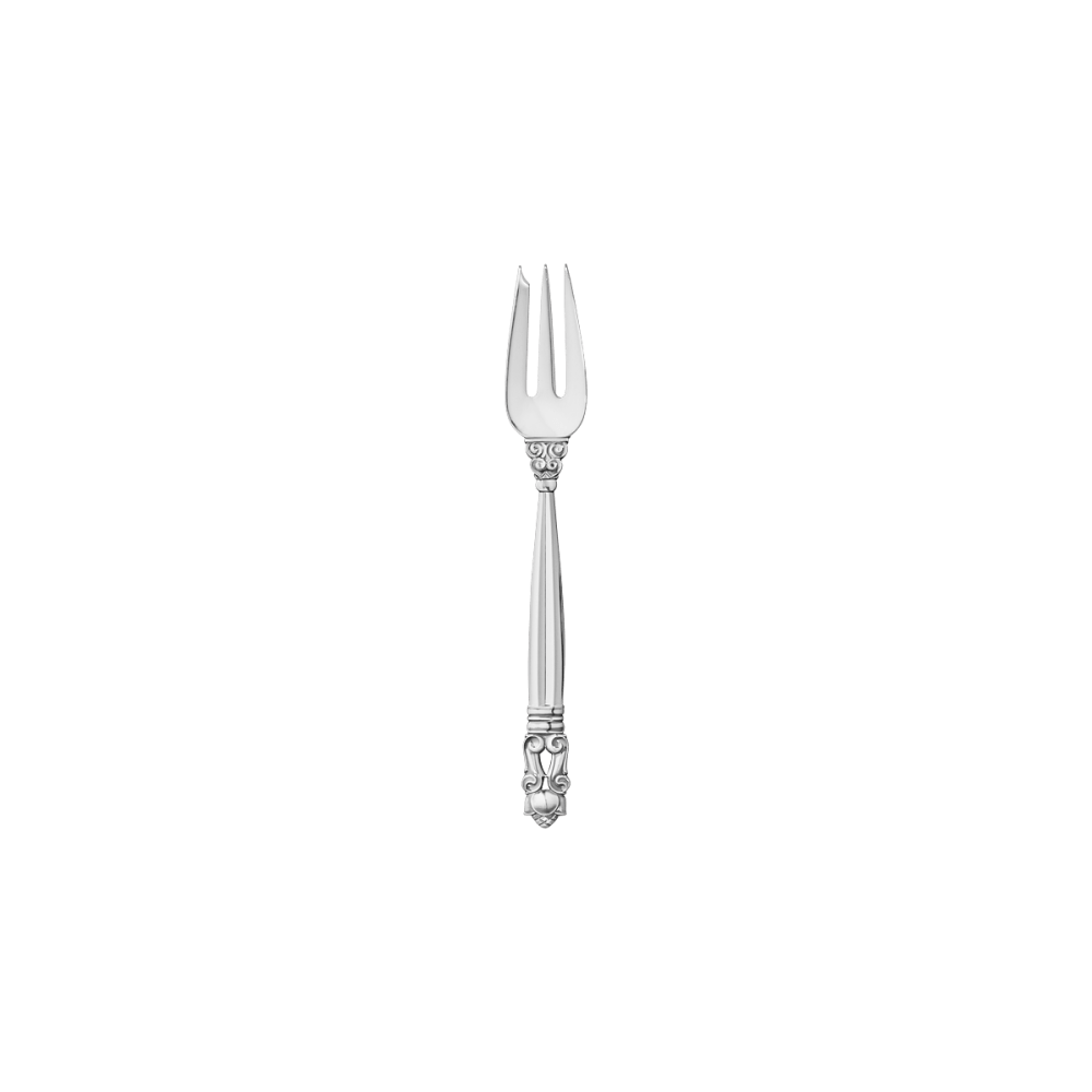 ACORN Pastry fork I Georg Jensen