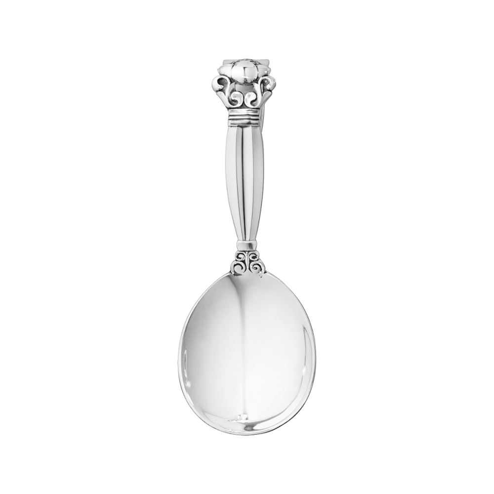 ACORN ベビースプーン I Georg Jensen