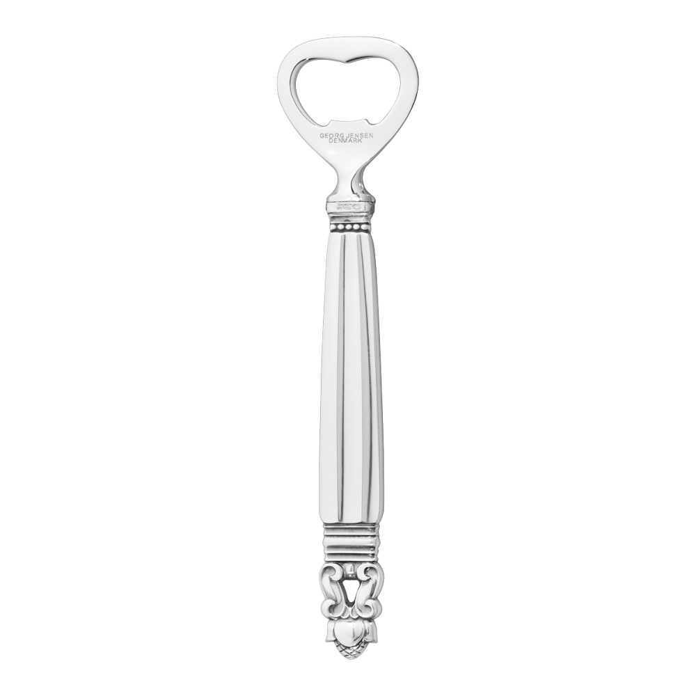 限定生産品 SHAFT SILVER WORKS Bottle Opener Shell Bottle Opener – Shelton Metal