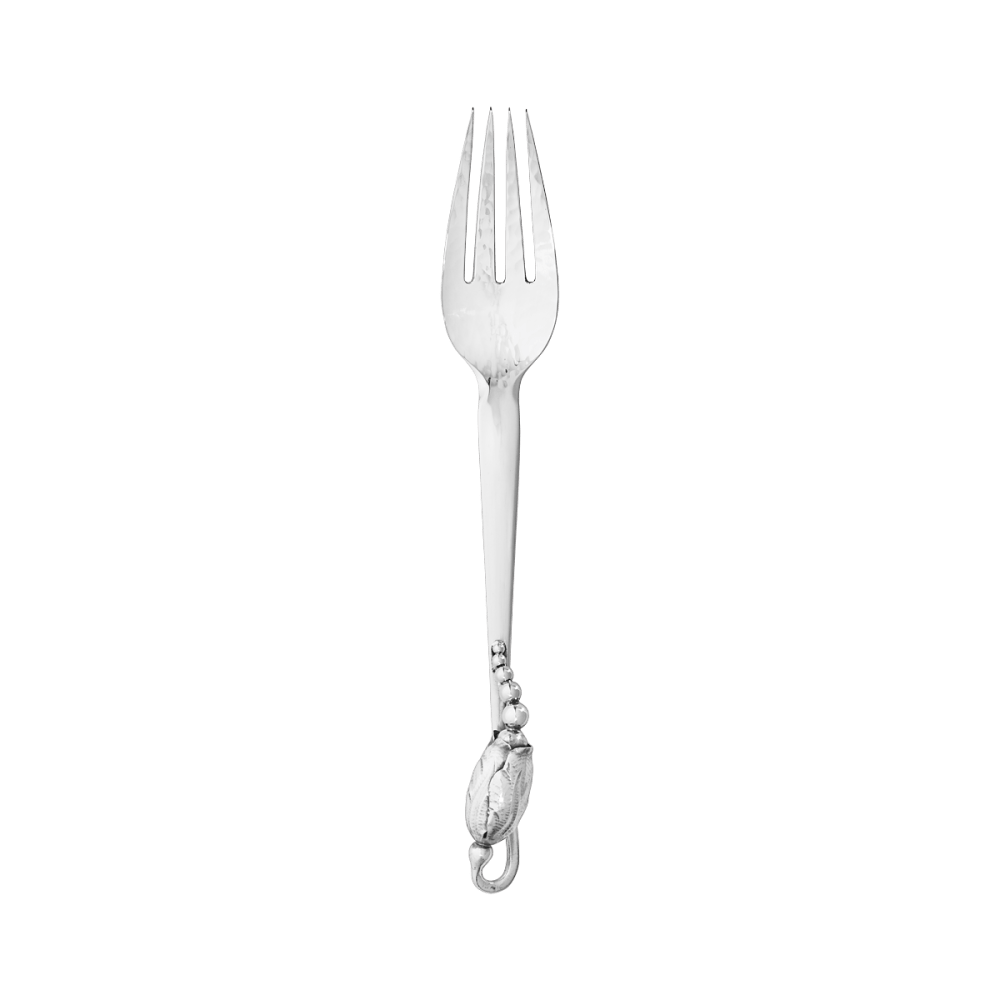 BLOSSOM ディナーフォーク（L） I Georg Jensen