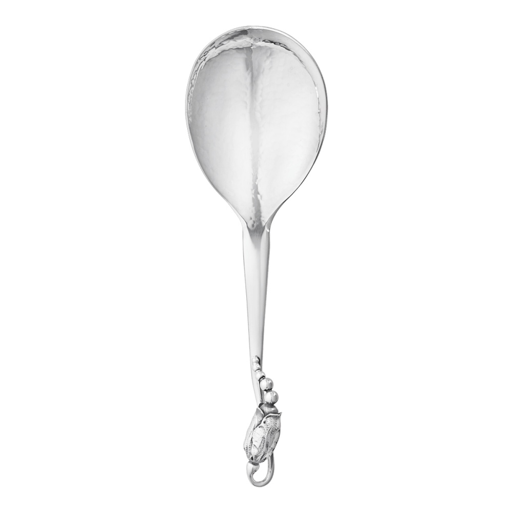 BLOSSOM サービングスプーン(M) I Georg Jensen BLOSSOM サービングスプーン(M) I Georg Jensen
