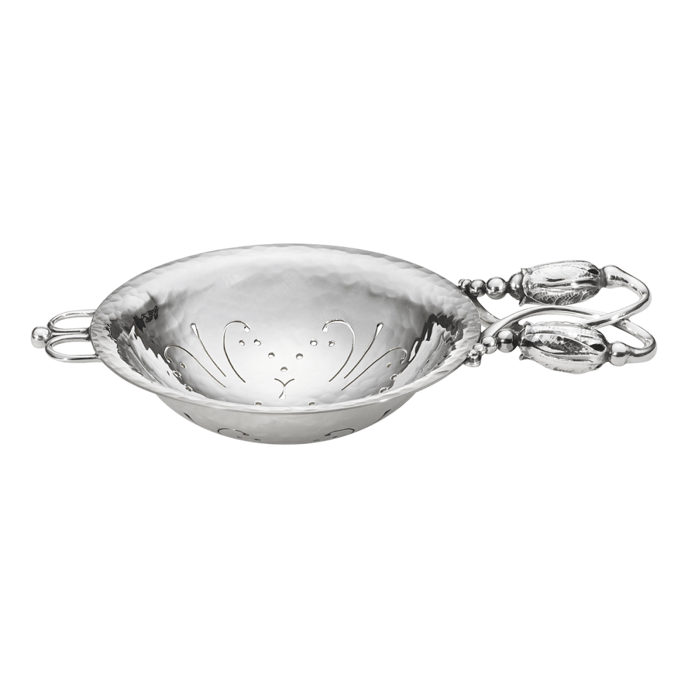 BLOSSOM ティーストレーナー I Georg Jensen BLOSSOM ティーストレーナー I Georg Jensen