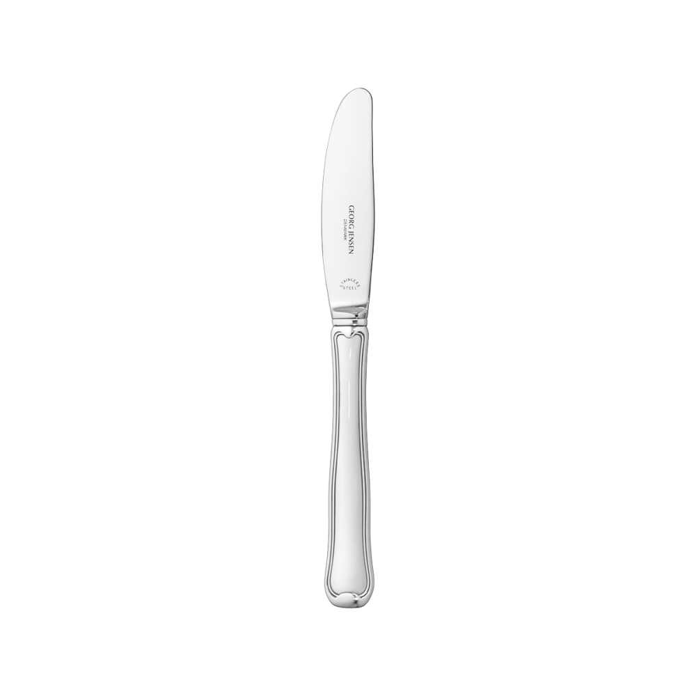 OLD DANISH Luncheon knife, long handle I Georg Jensen