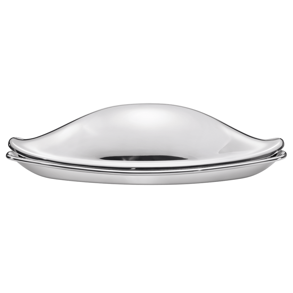魚盤1026 | 純銀| Georg Jensen 喬治傑生