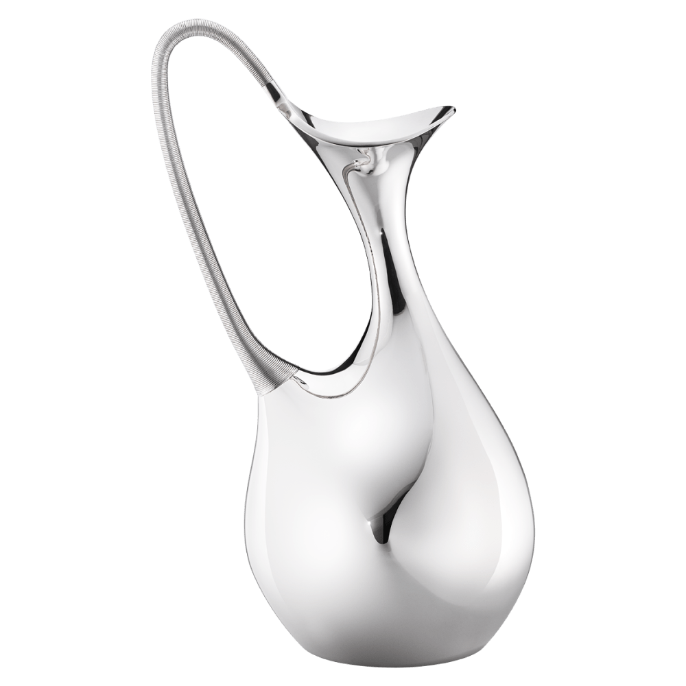 銀瓶　純銀　約252g 福介商店｜【松榮堂】福呂形純銀壺0.25L