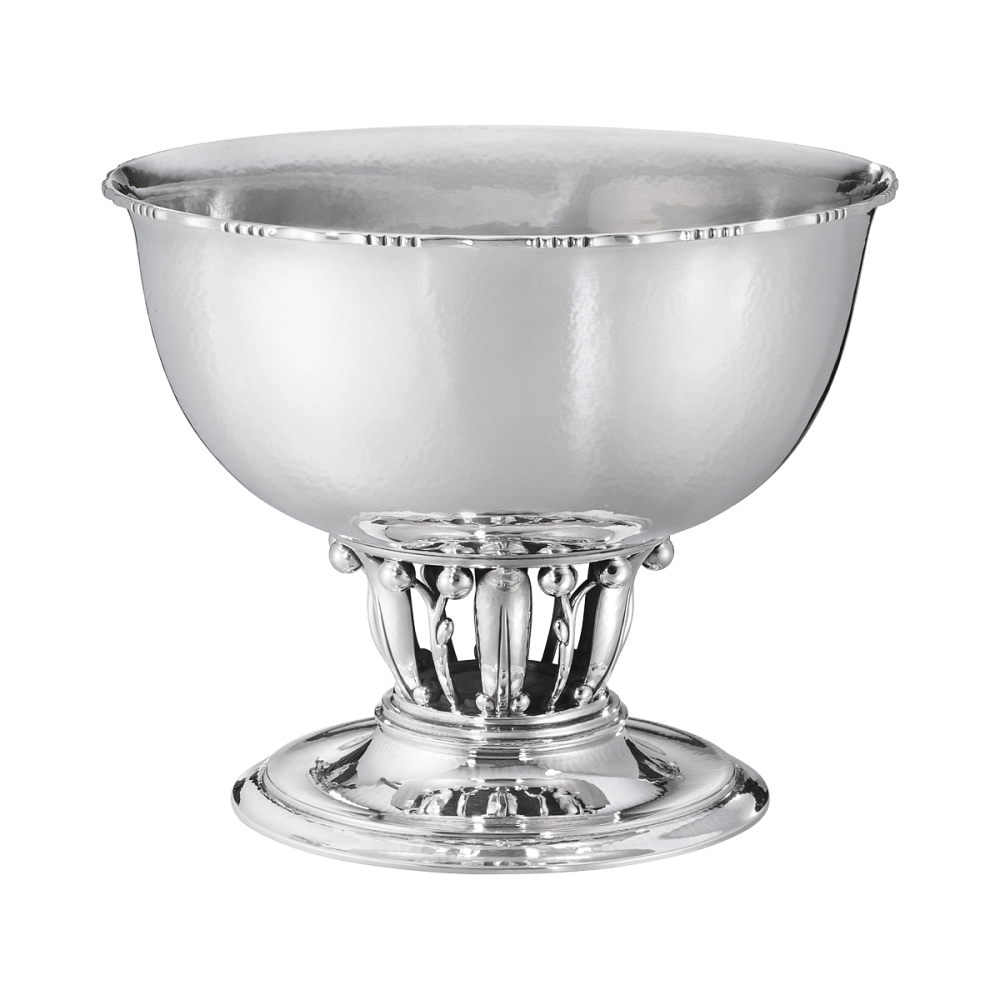 碗19A | 純銀| Georg Jensen 喬治傑生