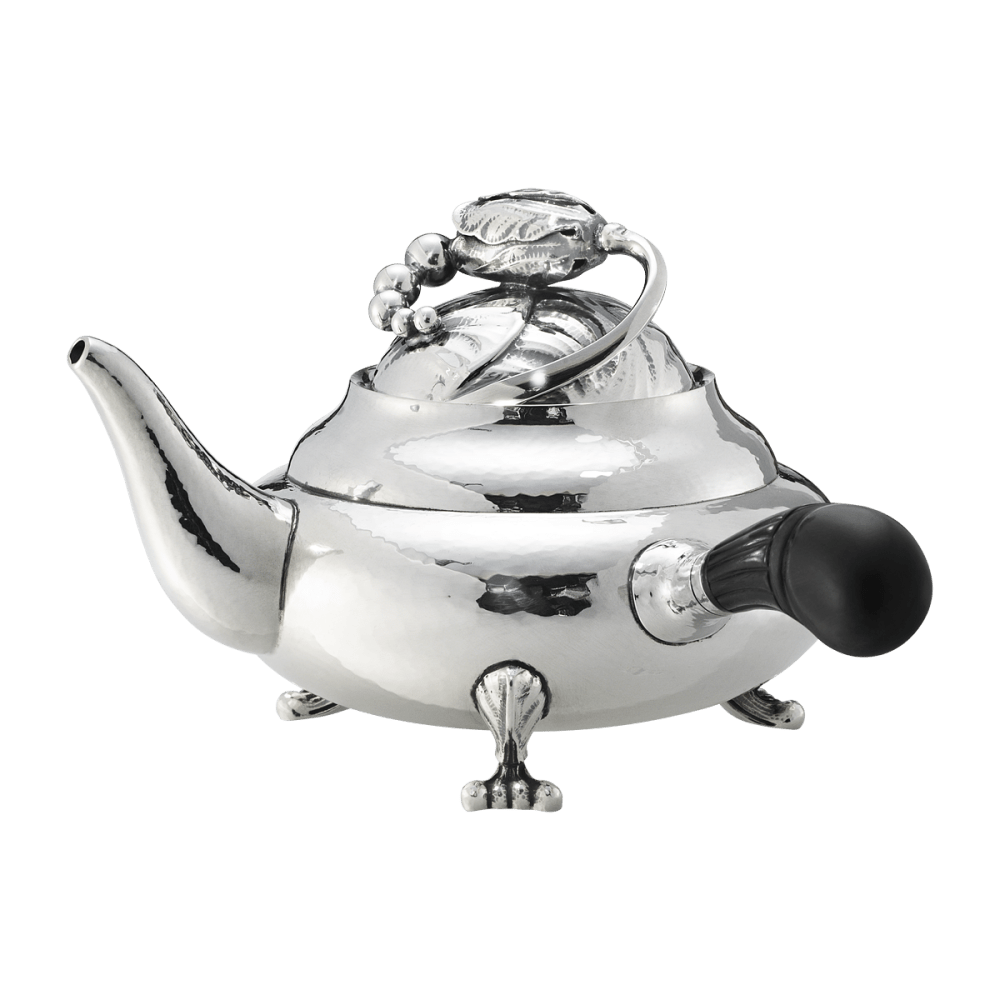 Blossom exclusive Art Nouveau tea pot 2A
