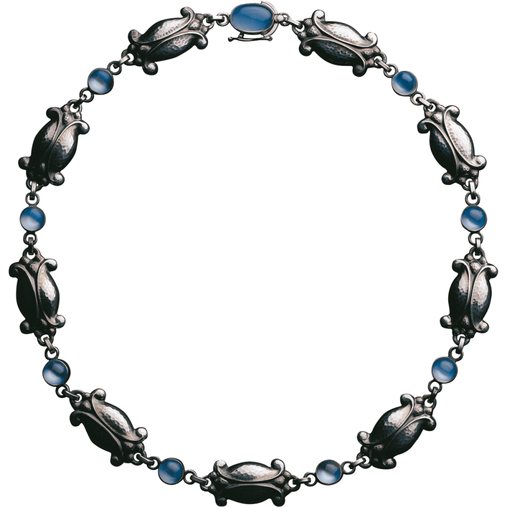 ムーンライト ブロッサム(MOONLIGHT BLOSSOM) ネックレス I Georg Jensen