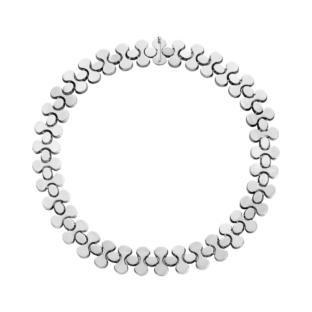 Archive contemporary sterling silver necklace | Georg Jensen Archive contemporary sterling silver necklace | Georg Jensen