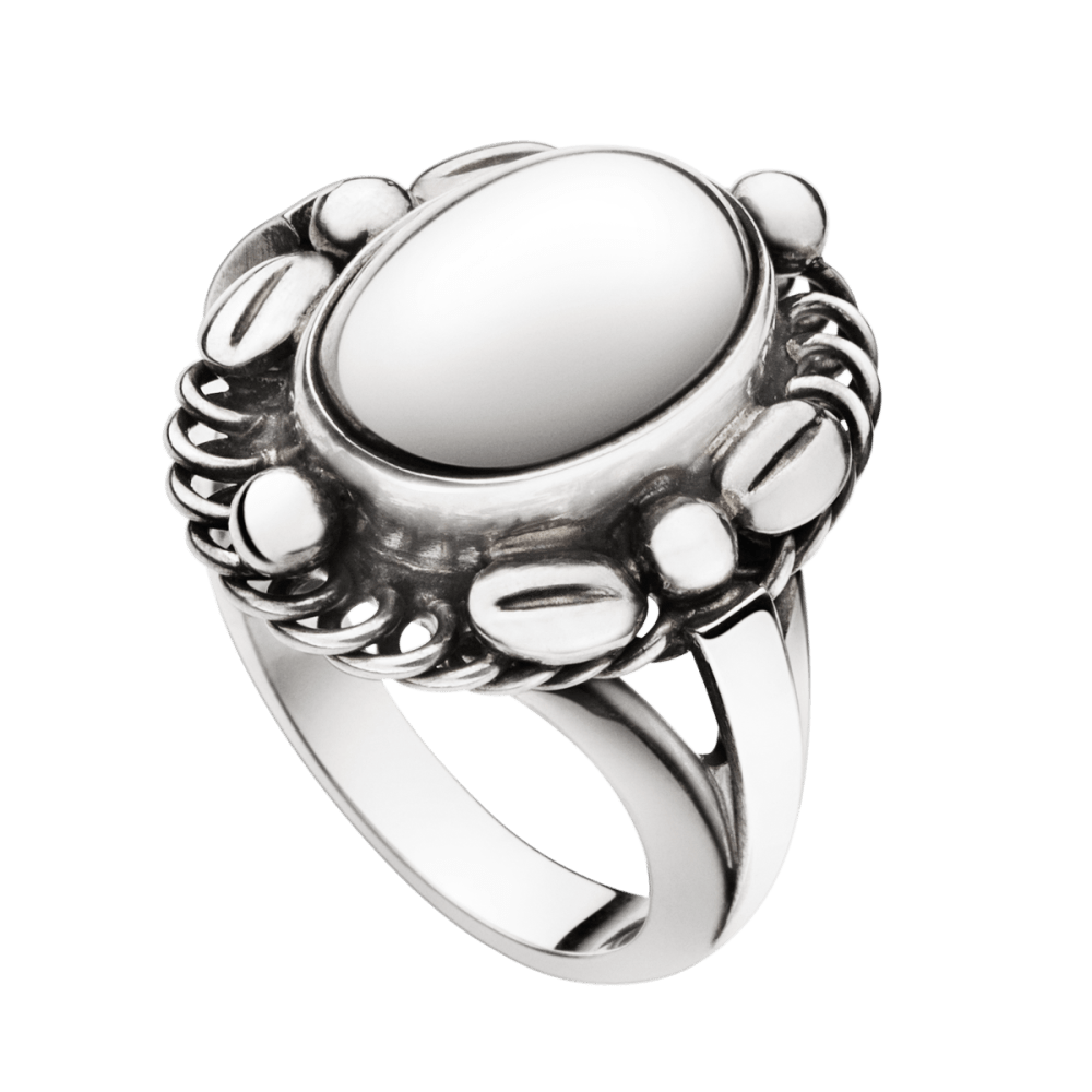 ムーンライト ブロッサム(MOONLIGHT BLOSSOM) リング I Georg Jensen ムーンライト ブロッサム(MOONLIGHT BLOSSOM) リング I Georg Jensen