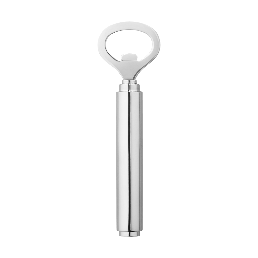 Manhattan stainless steel bottle opener | Georg Jensen