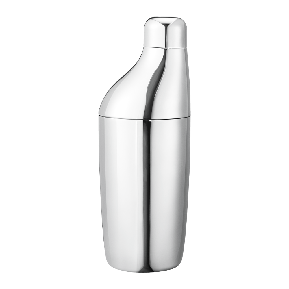 Sky stainless steel cocktail shaker | Georg Jensen