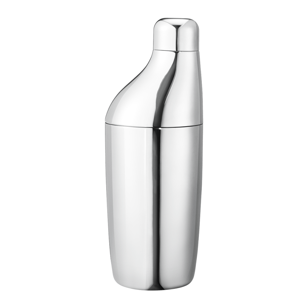 Stainless-Steel Cocktail Shaker