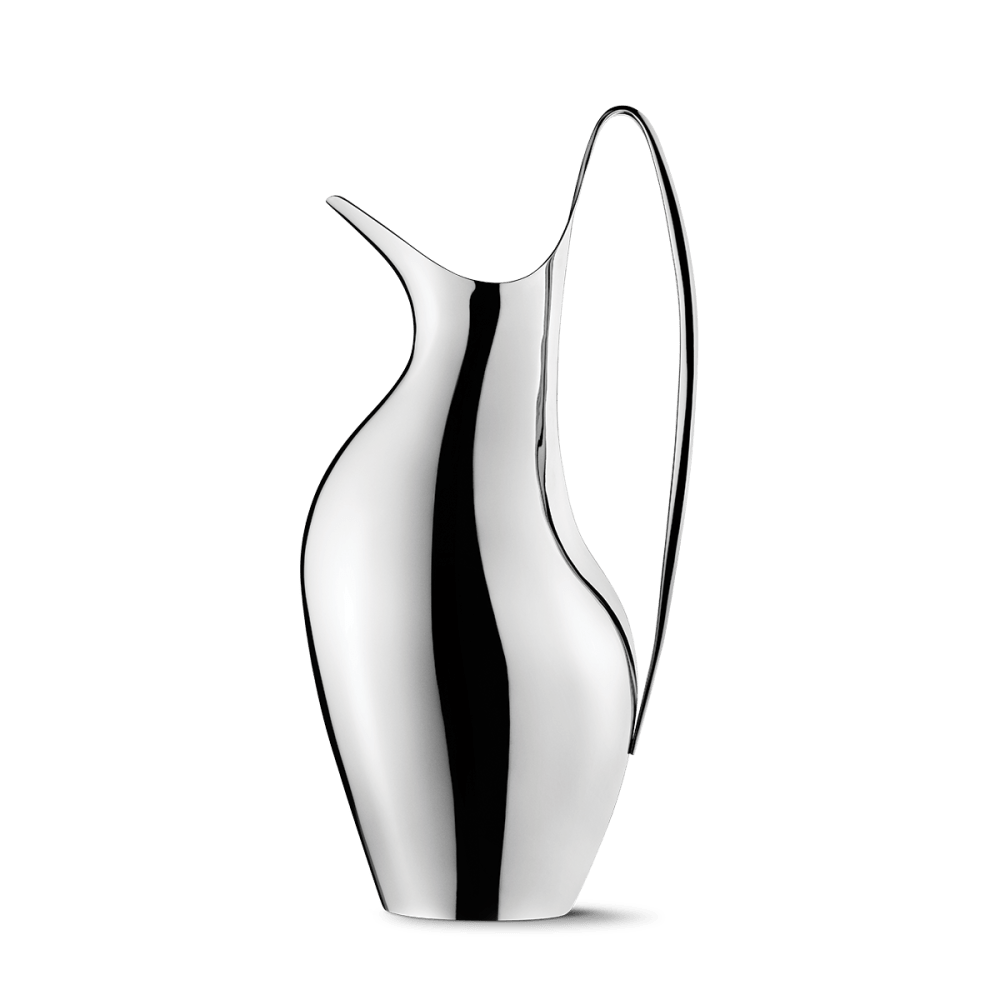 HK 水瓶1.2 L | 不鏽鋼| Georg Jensen 喬治傑生