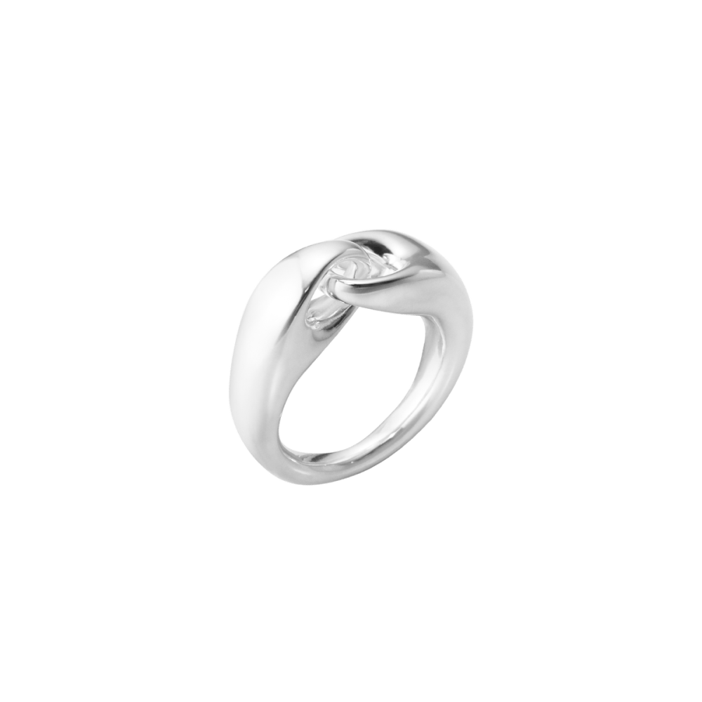 ジョージジェンセンリフレクト(Georg Jensen Reflect)リング(L ジョージジェンセンリフレクト(Georg Jensen Reflect)リング(L