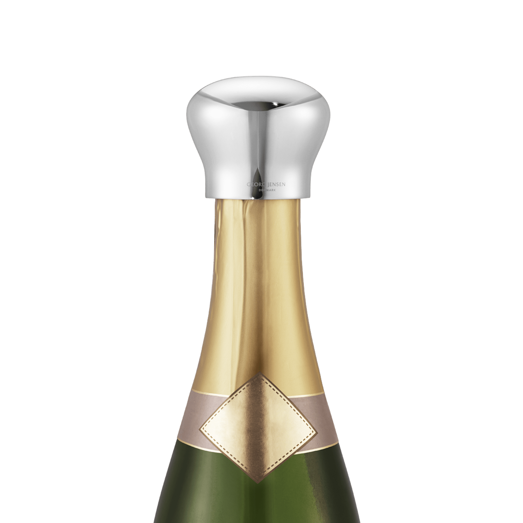 Georg Jensen SKY Champagne Stopper