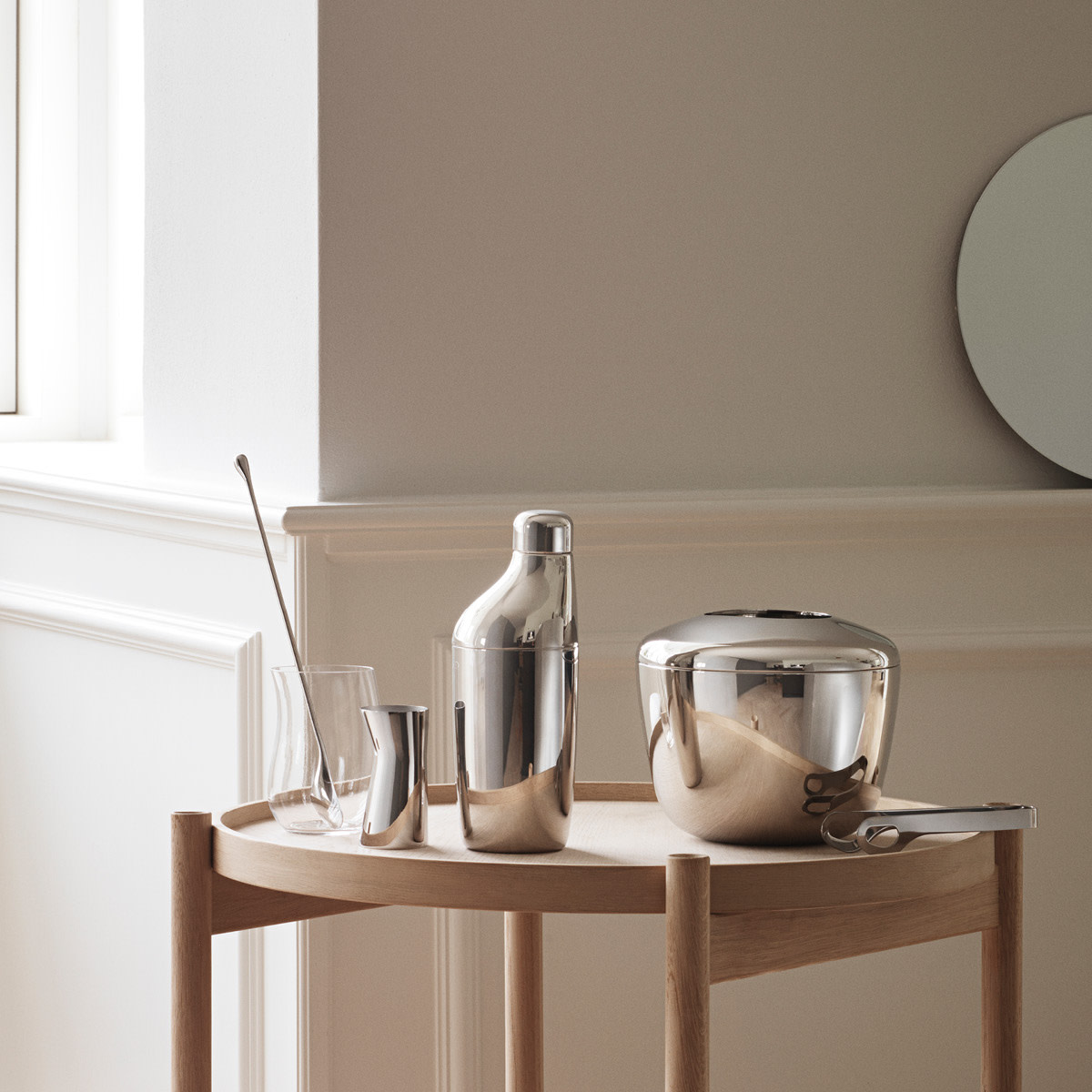 Georg jensen ice bucket on sale