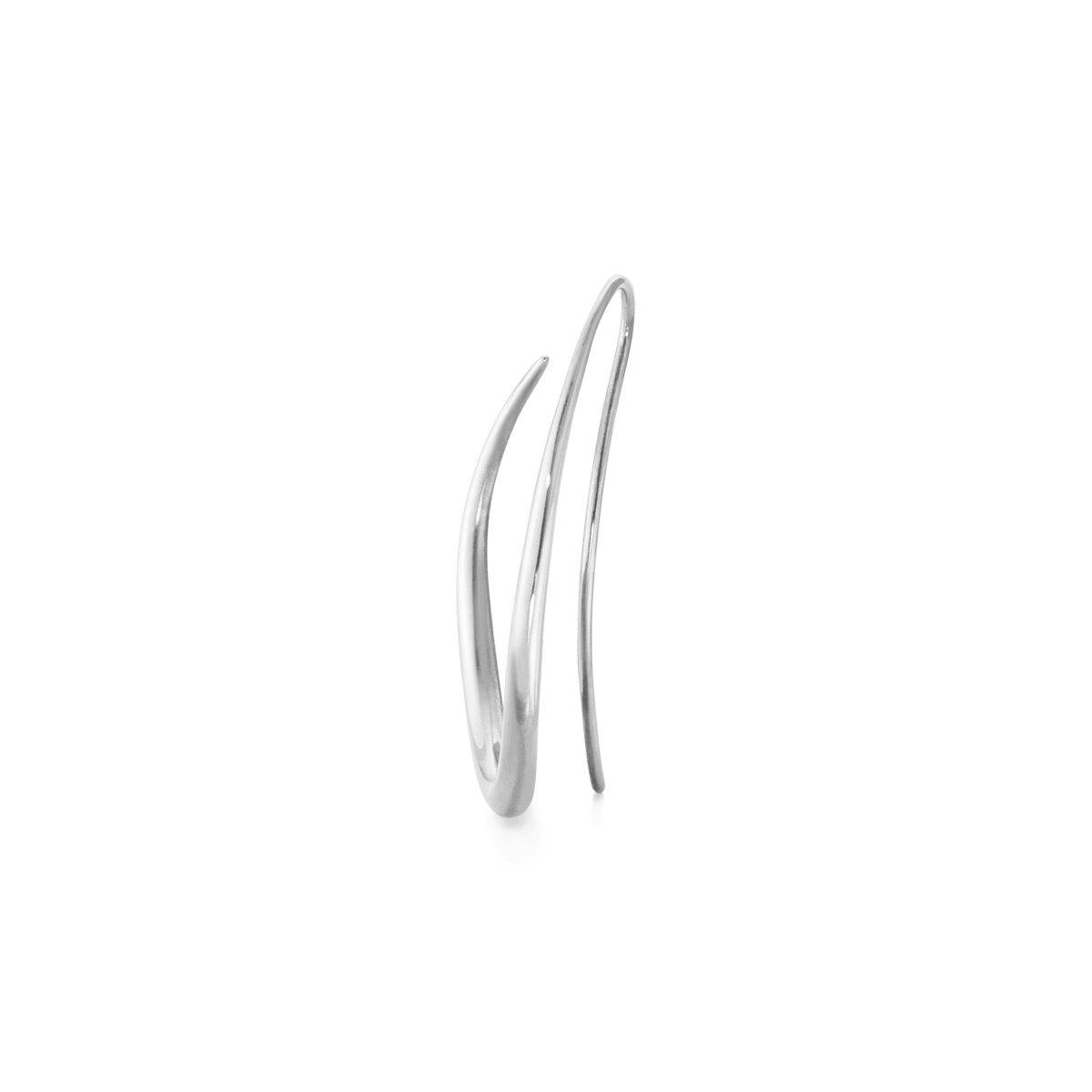 OFFSPRING Double Earhoops 4 5