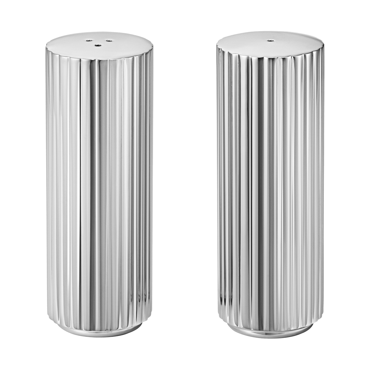 BERNADOTTE salt- og pebersæt - Design Inspireret af Sigvard Bernadotte 1 2