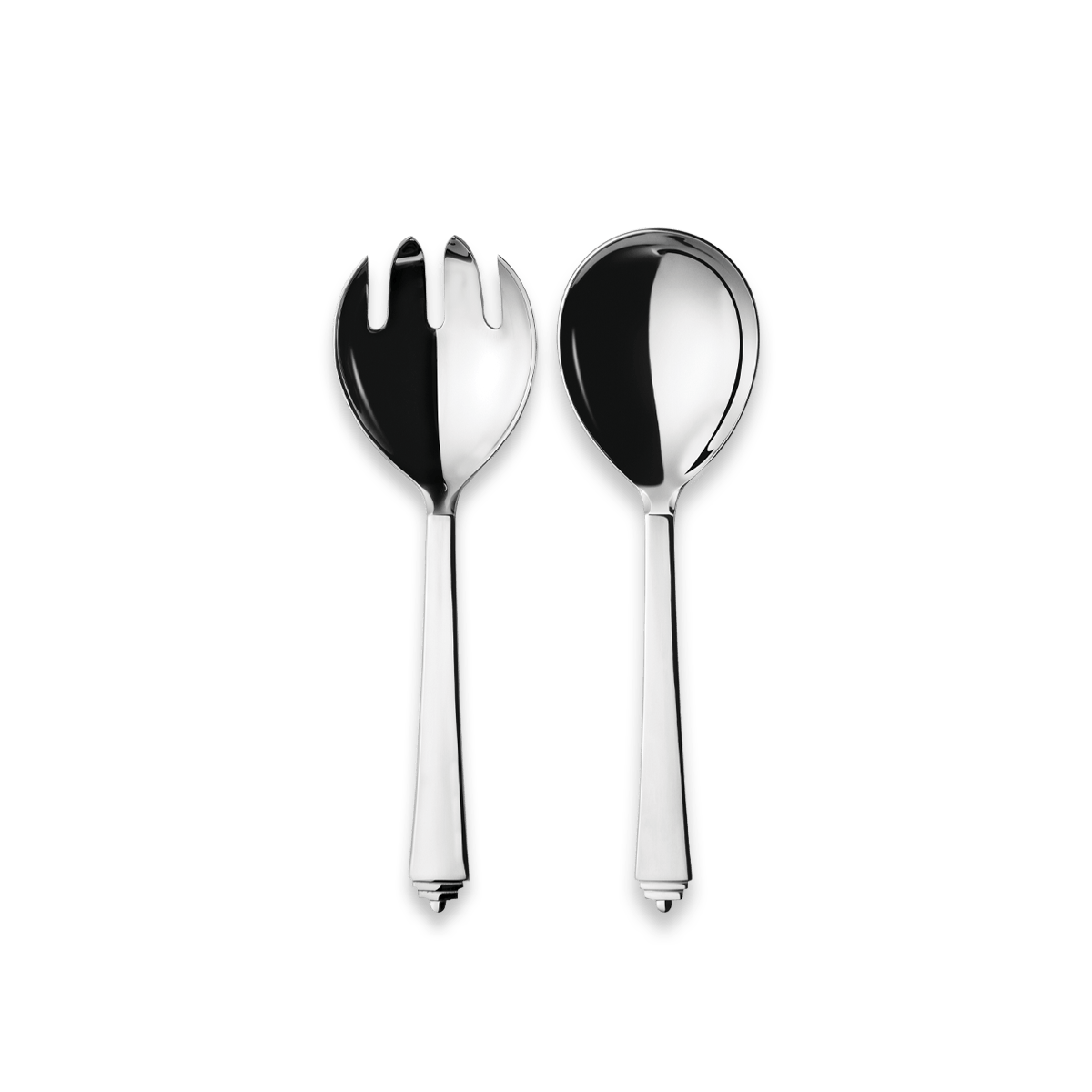 PYRAMID serving set, 2 pcs 0 1