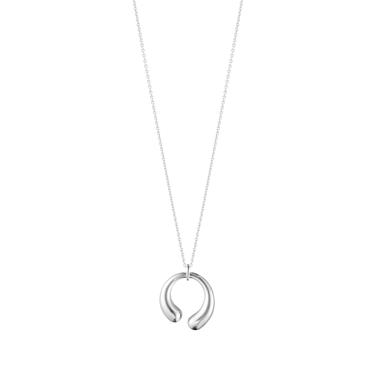 MERCY medium sterling silver pendant necklace | Georg Jensen MERCY medium sterling silver pendant necklace | Georg Jensen