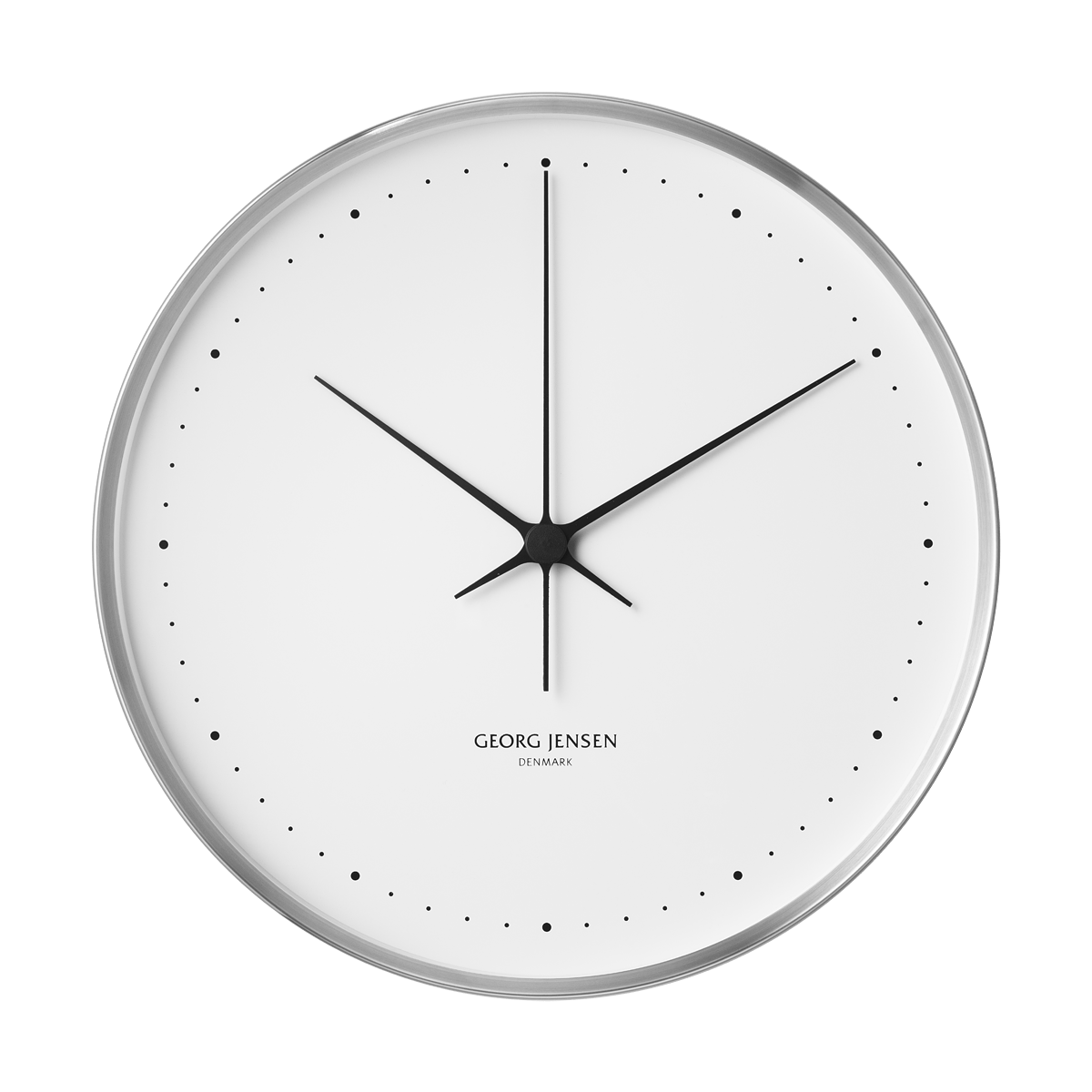 【 】 Koppel Wall Clock KOPPEL Wall Clock, Blue