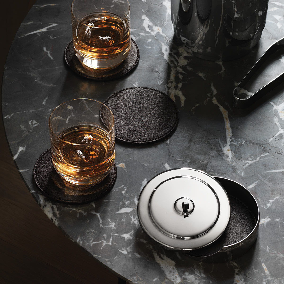 Georg Jensen - Manhattan Cocktail Shaker