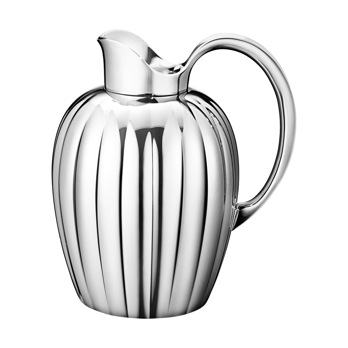 Diamond Metal Pitcher