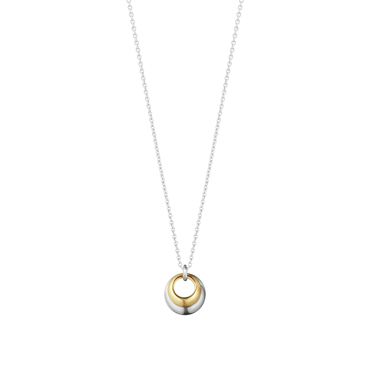 カーブ(CURVE) スターリングシルバー&18Kイエローゴールド カーブ(CURVE) スターリングシルバー&18Kイエローゴールド