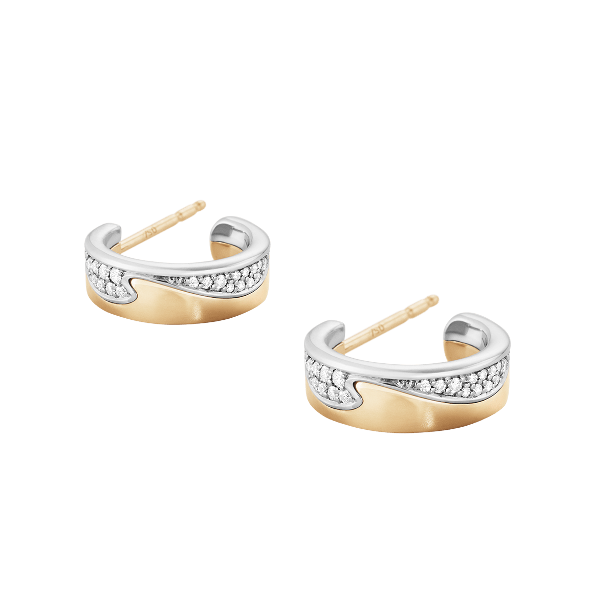 FUSION 耳環，小 1 2