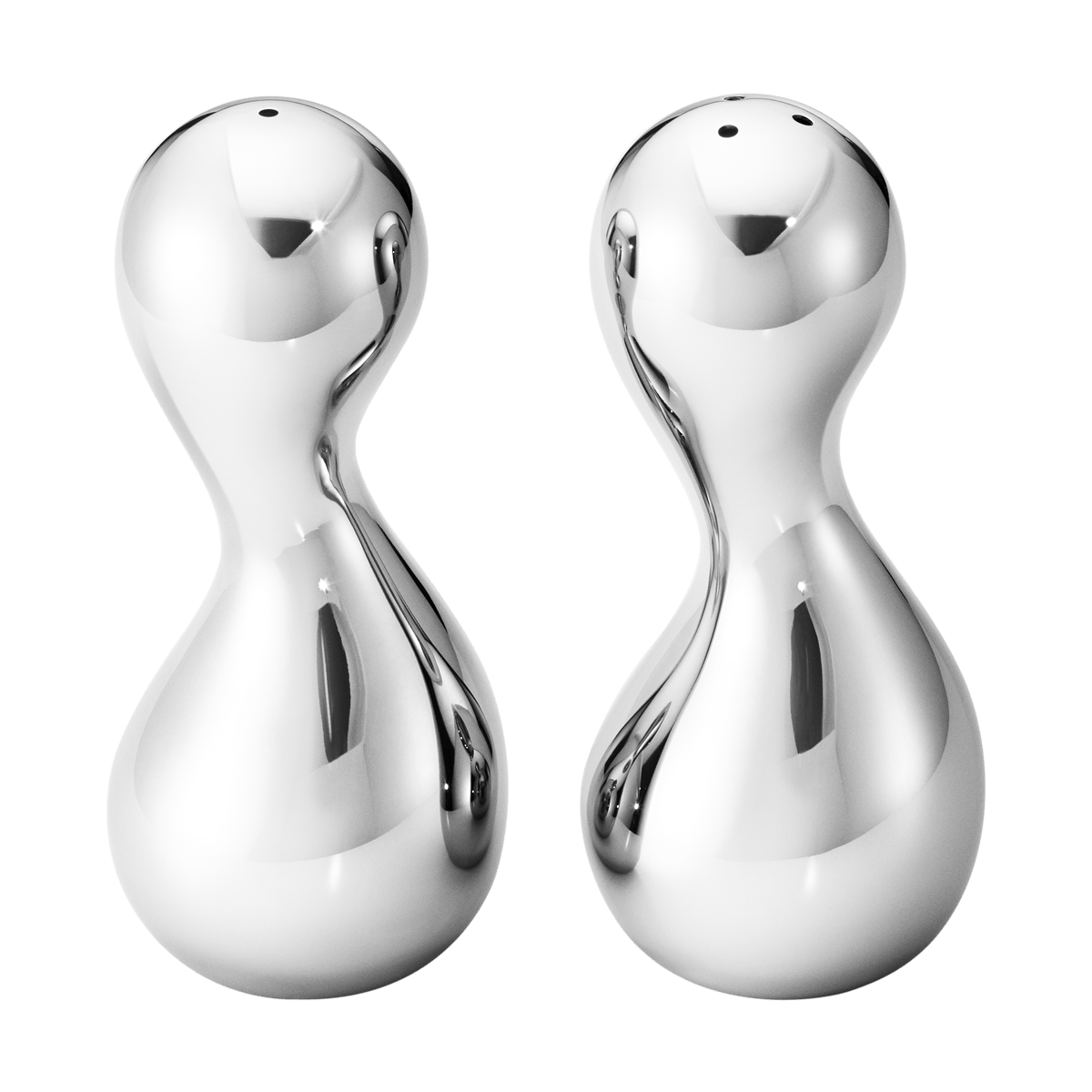 COBRA salt & pepper shaker set 1 2