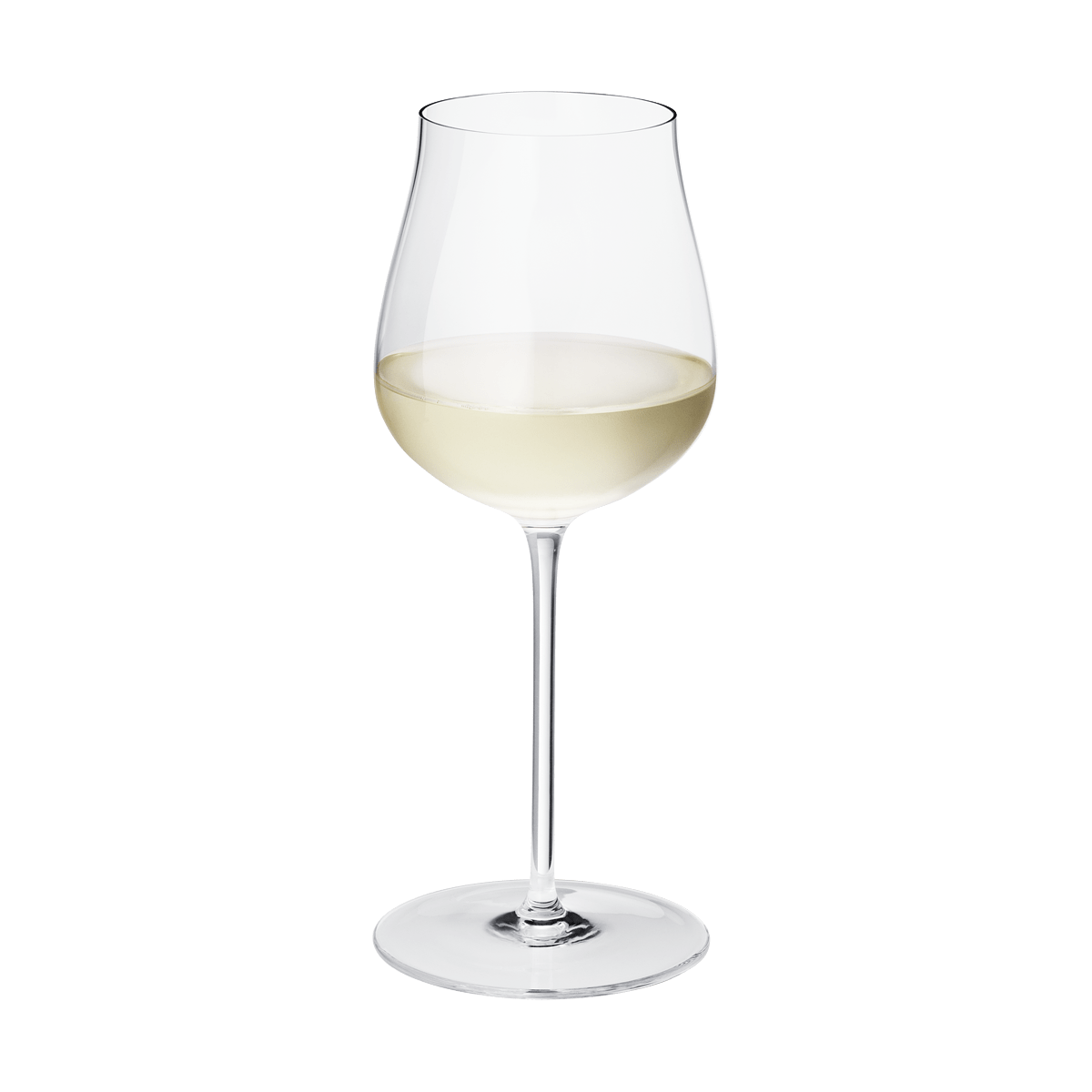 SKY white wine glasses in lead-free crystal