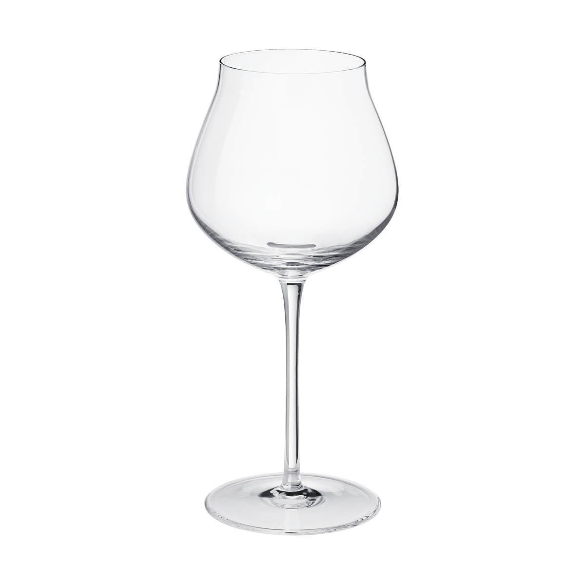 Tint Wine Glass, Grey at Design Within Reach