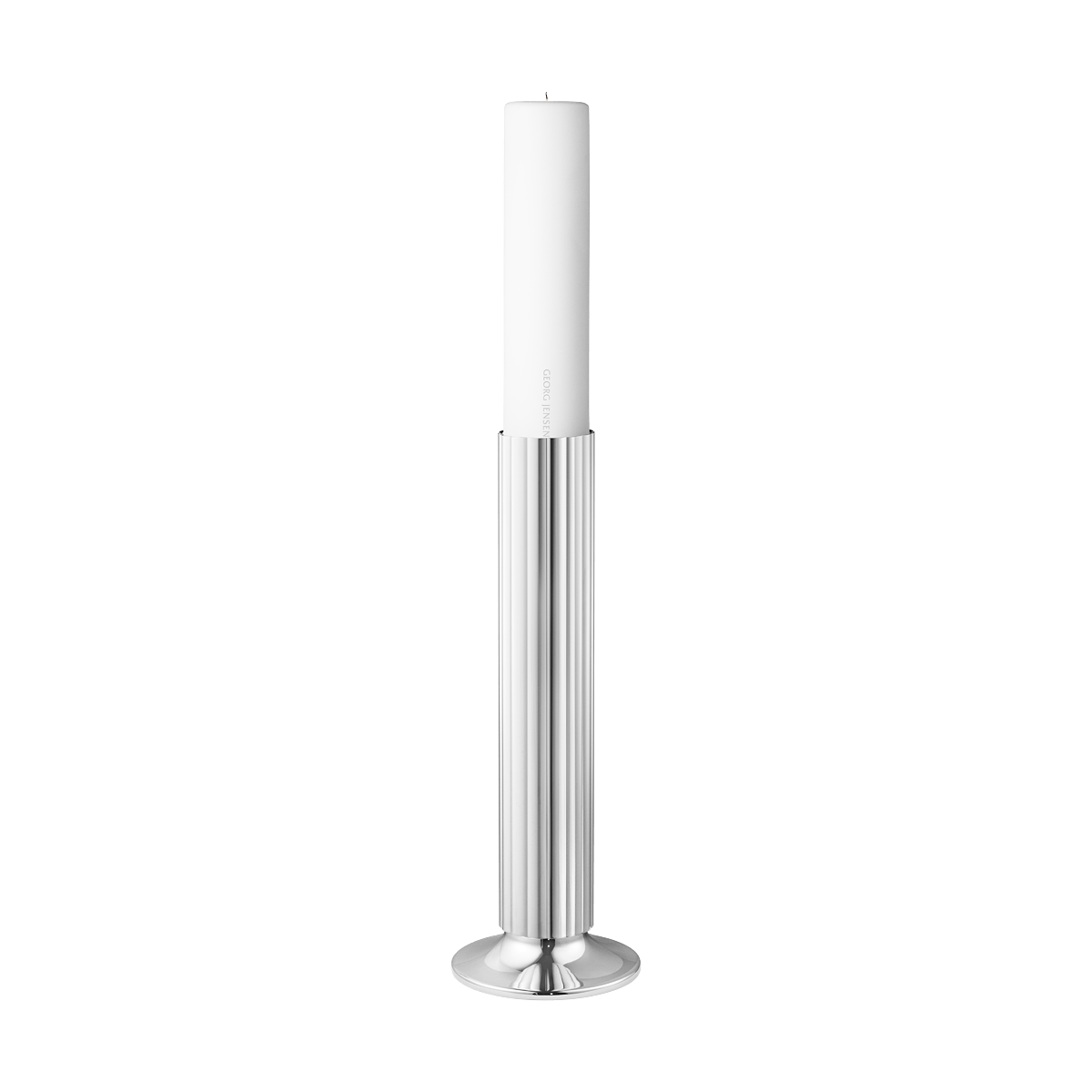 BERNADOTTE Floor Candle Holder, Small - Design Inspired by Sigvard Bernadotte 2 3