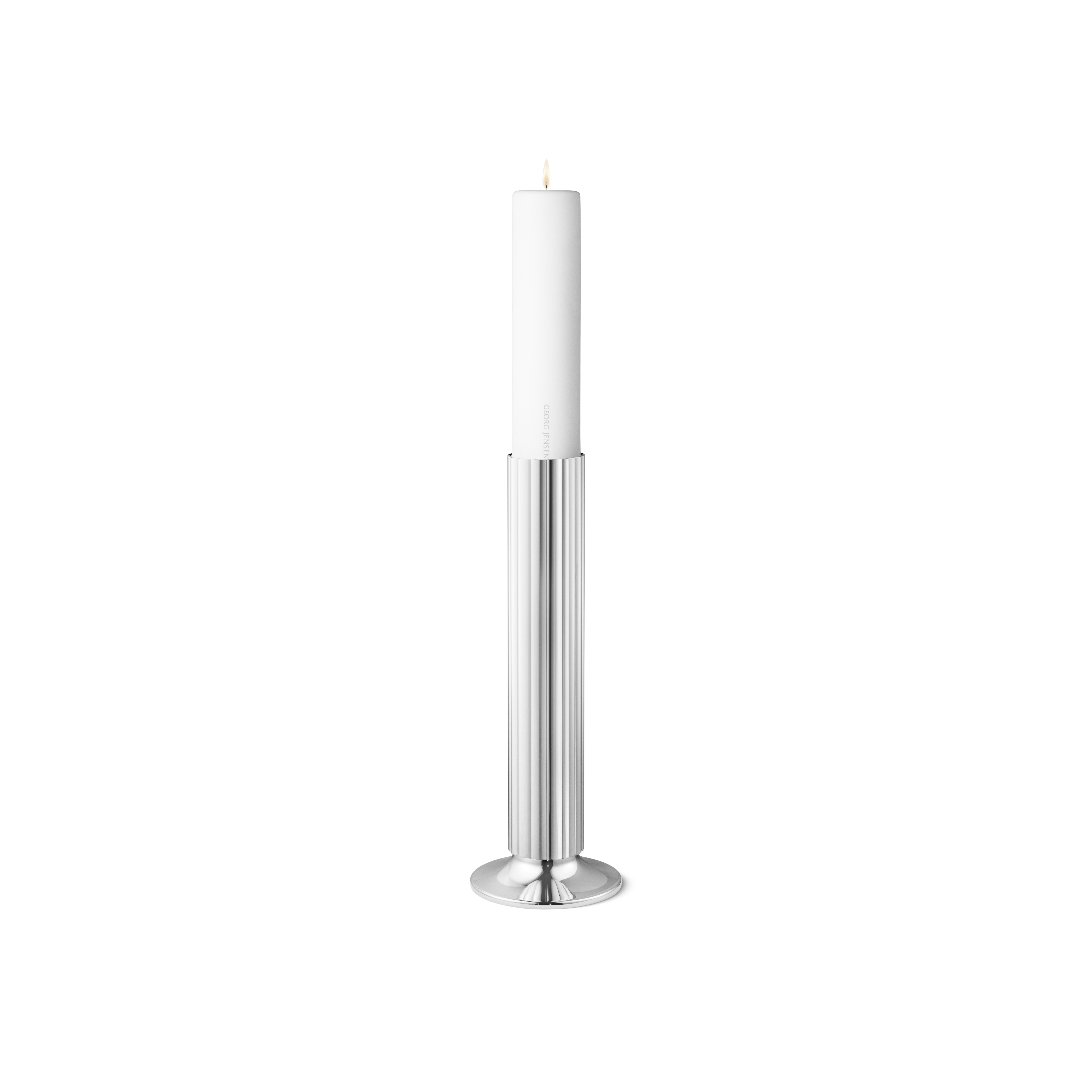 BERNADOTTE Floor Candle Holder, Small - Design Inspired by Sigvard Bernadotte 3 4