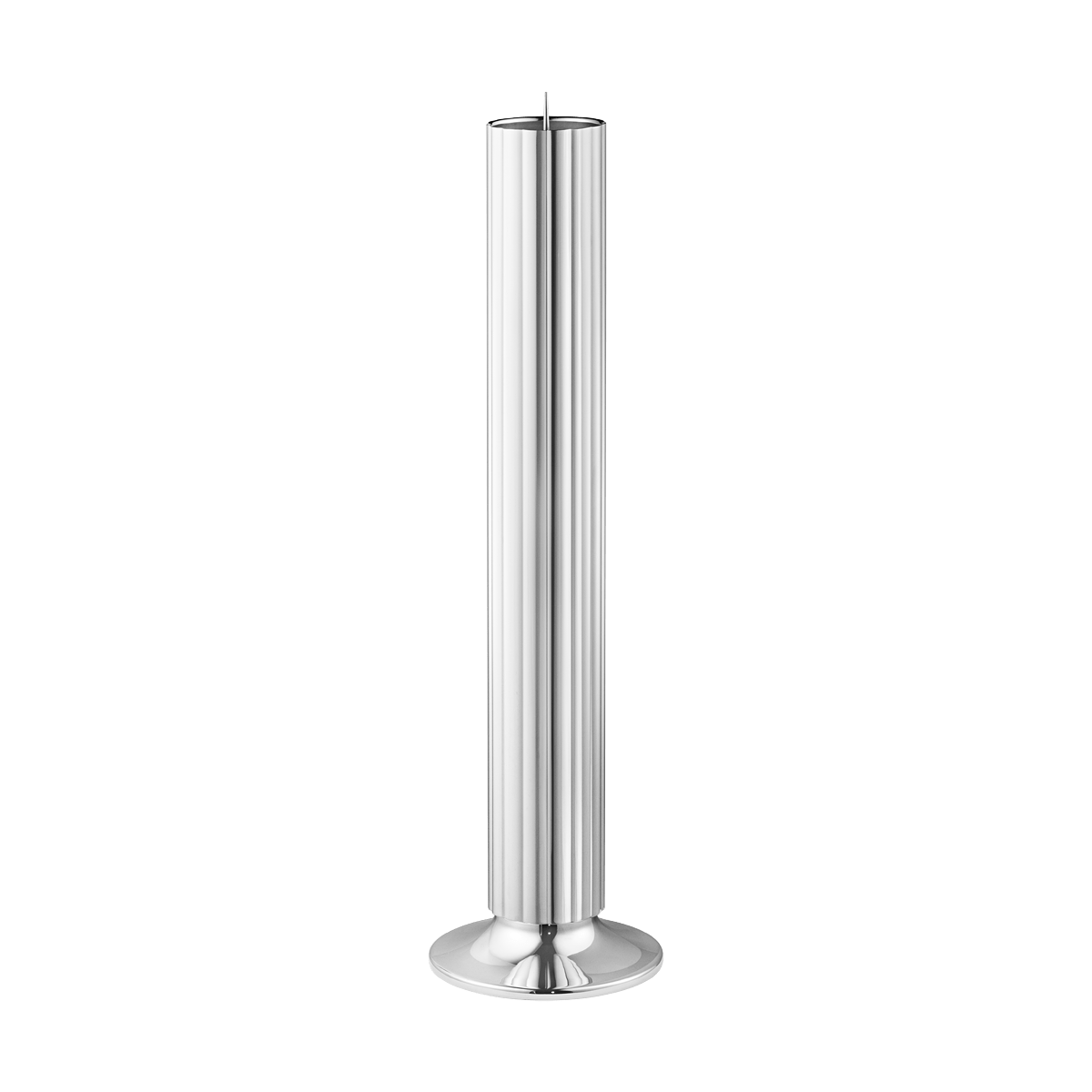 BERNADOTTE golvljusstake, hög - Design Inspirerad av Sigvard Bernadotte 1 2