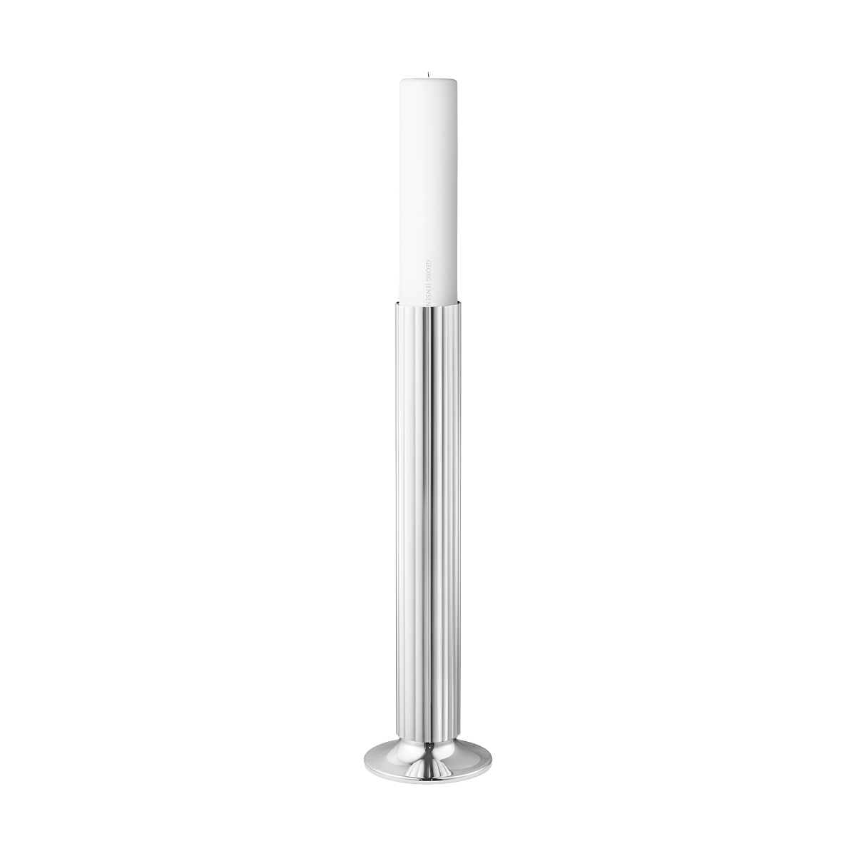 BERNADOTTE golvljusstake, hög - Design Inspirerad av Sigvard Bernadotte 2 3