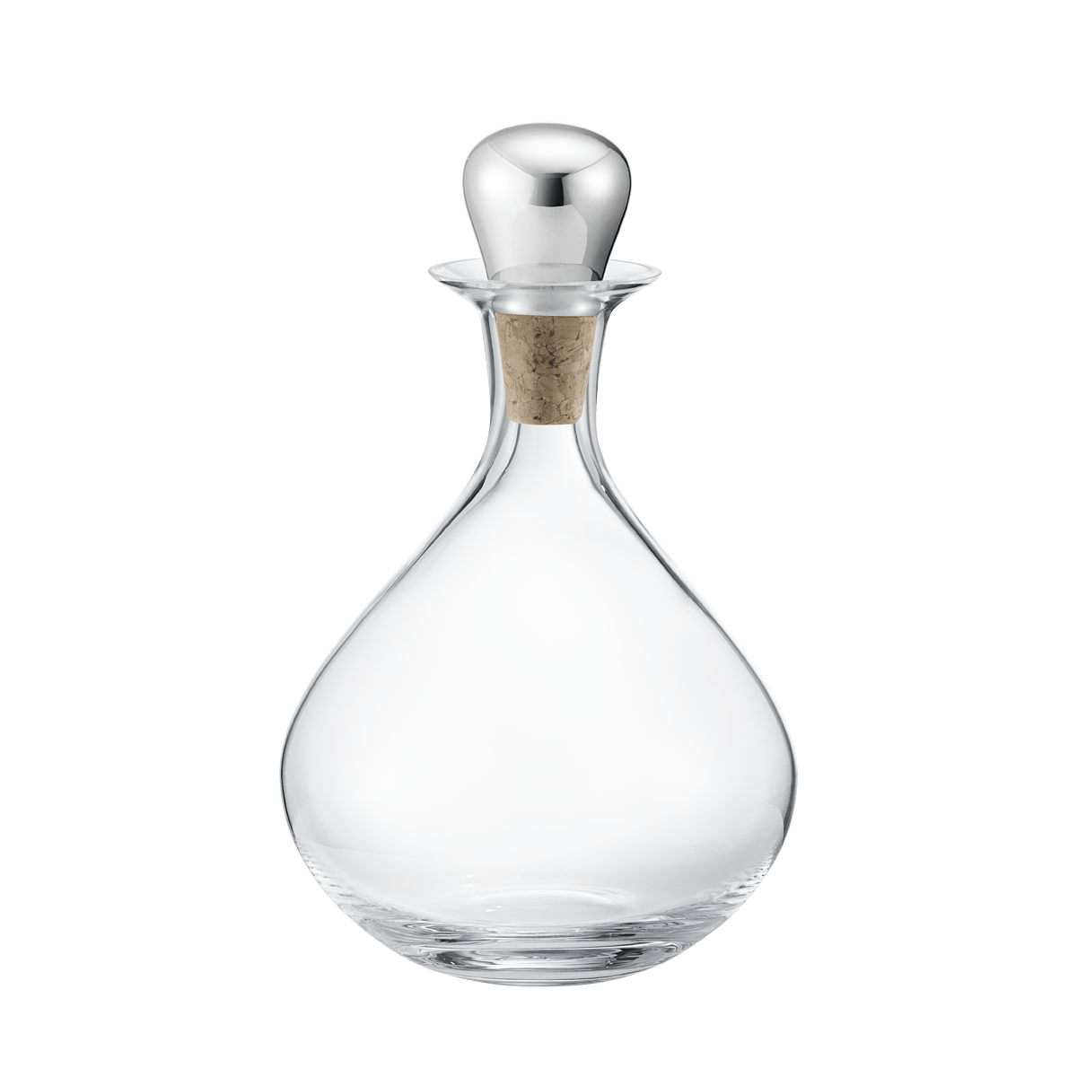 Georg Jensen Crystal Decanter Georg Jensen Crystal Decanter