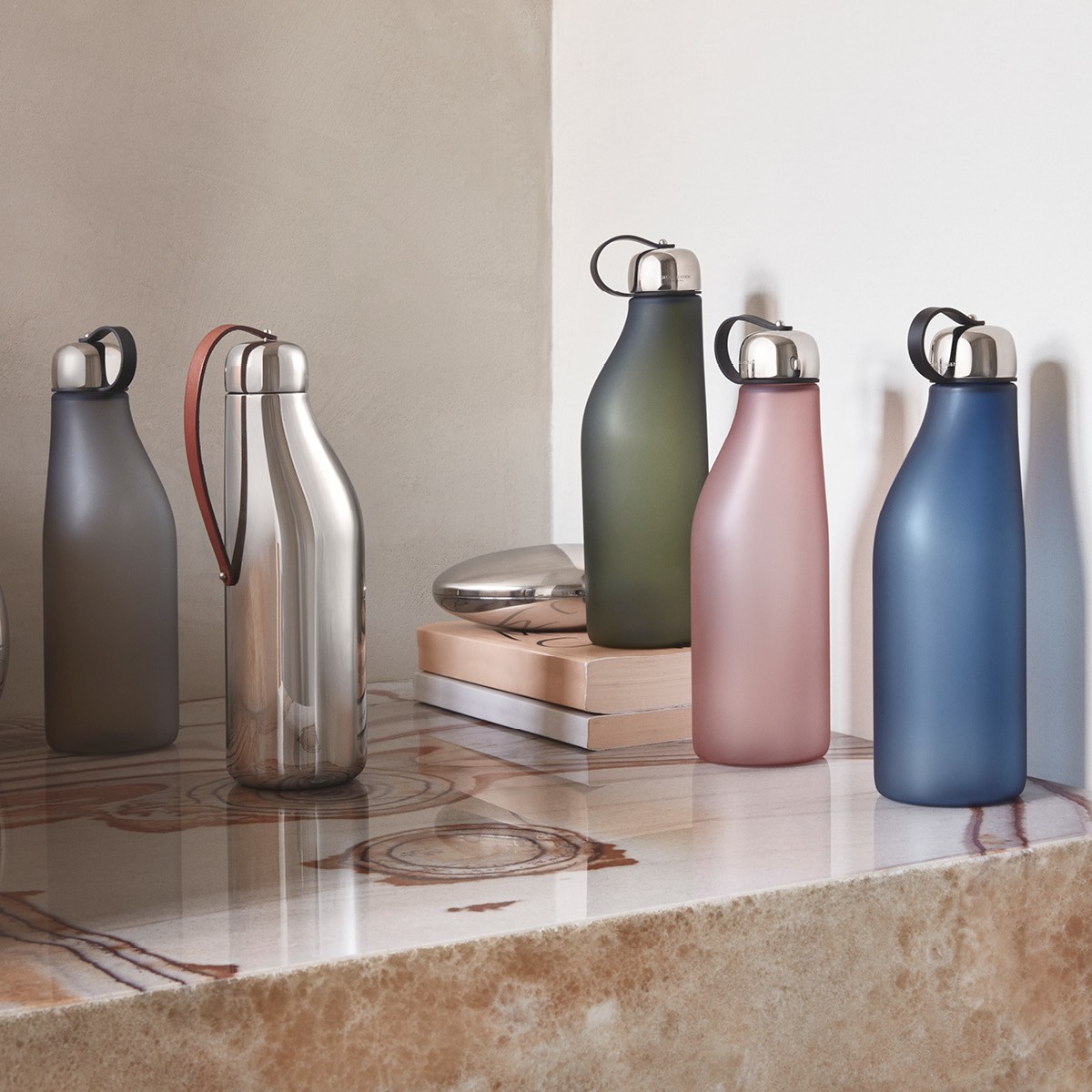 Stainless Steel Vacuum Water Bottle