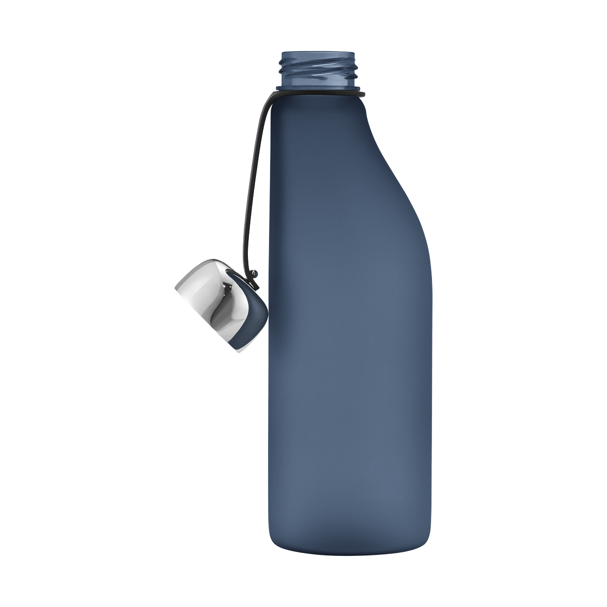 SKY water bottle in blue